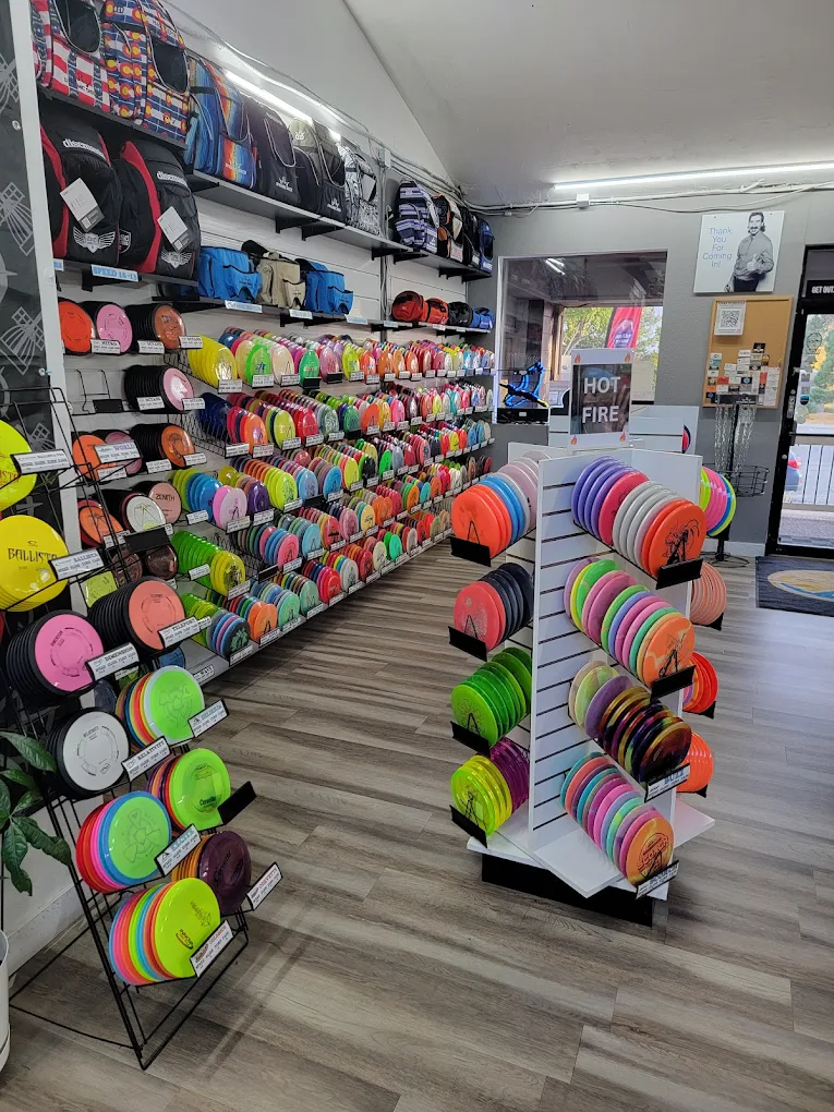 Find discs